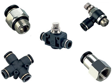 MAXTOR BRAND BLACK SERIES PNEUMATIC COUPLINGS