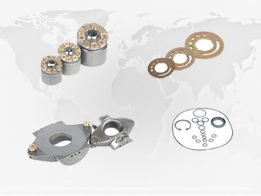 A10 VO SERIES PUMP SPARE PARTS