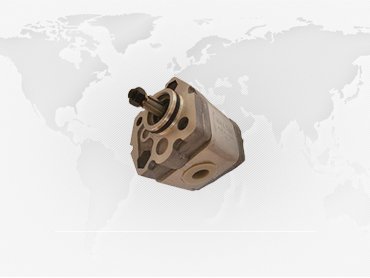 RGP-PS-PP-PM-PD-PX SERIES GEAR PUMPS